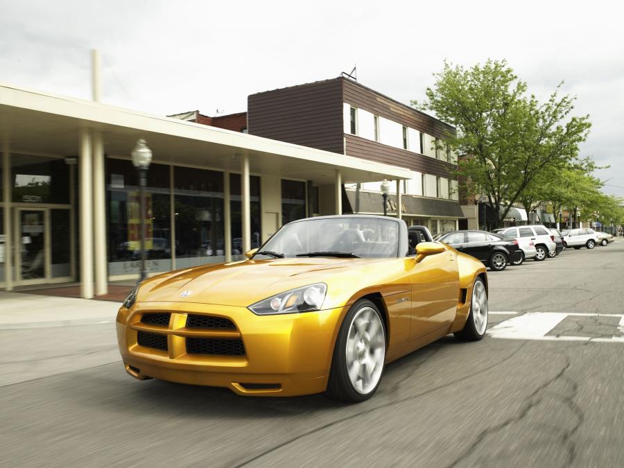  Dodge Demon Concept 2007 года  (фото 12 из 106)